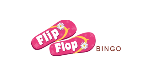 Flip Flop Bingo Casino Logo