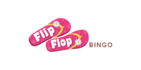Flip Flop Bingo Casino Logo