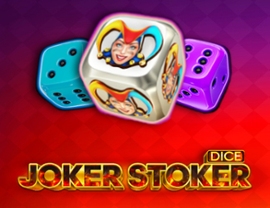 Joker Stoker Dice