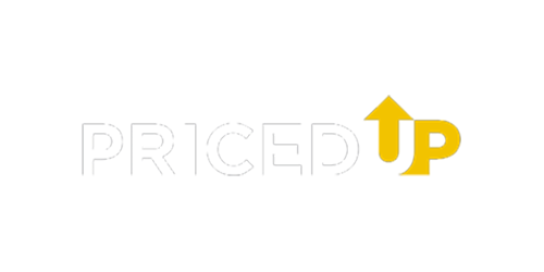 PricedUp Casino Logo
