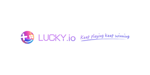 Lucky.io Casino Logo