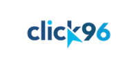 Click96 Casino Logo