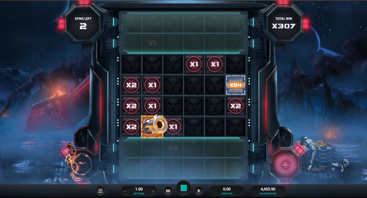 Money Train 4 - Persistent Collector