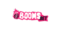 Booms.bet Casino Logo