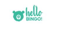 Hello Bingo Casino Logo